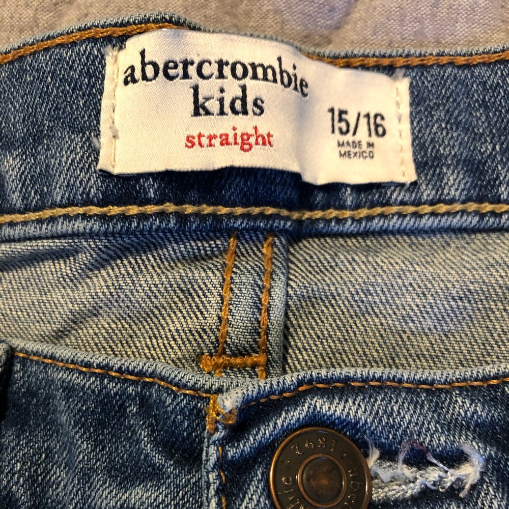 Abercrombie jeans 👖